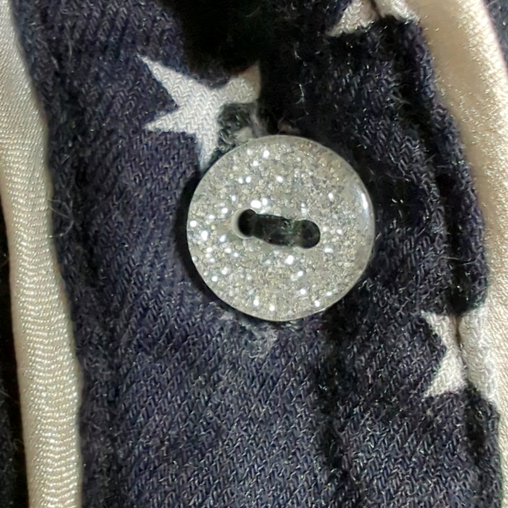 Victoria's Secret Star Romper Star Pajamas - Picture 9 of 12